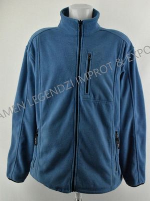防風の人の屋外の偶然のジャケットの多ポケット ジッパーの暖かい羊毛のジャケット