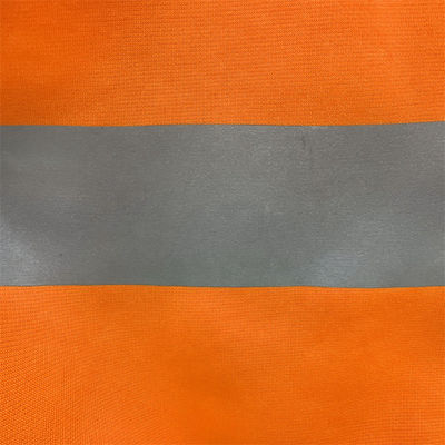 カスタマイズされた高い可視性の衣服の長い袖の警備員の均一ワイシャツ