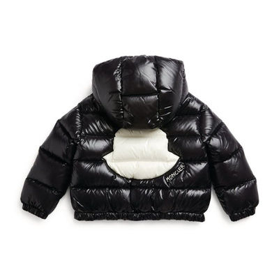 子供のためのジャケットによってパッドを入れられるParkaのパッファーのジャケットの下の通気性のライト級選手