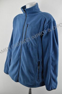 防風の人の屋外の偶然のジャケットの多ポケット ジッパーの暖かい羊毛のジャケット