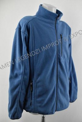 防風の人の屋外の偶然のジャケットの多ポケット ジッパーの暖かい羊毛のジャケット