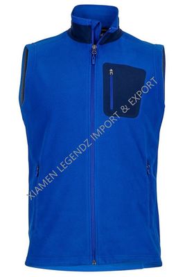 北極ポリエステル羊毛のジャケットの多彩な屋外の連続したハイキングの冬のジャケット