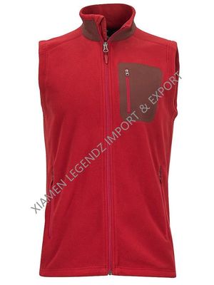 北極ポリエステル羊毛のジャケットの多彩な屋外の連続したハイキングの冬のジャケット