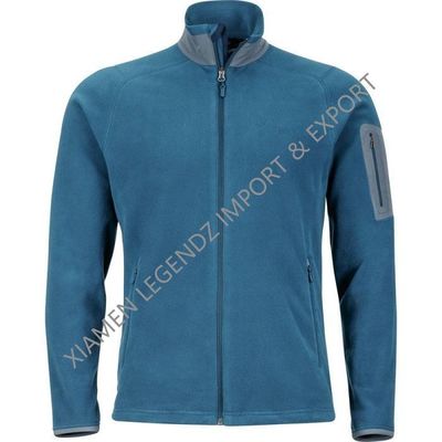 偶然の防水通気性のジャケットの屋外の動くスポーツの人の羊毛のジャケットの冬