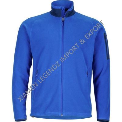 偶然の防水通気性のジャケットの屋外の動くスポーツの人の羊毛のジャケットの冬