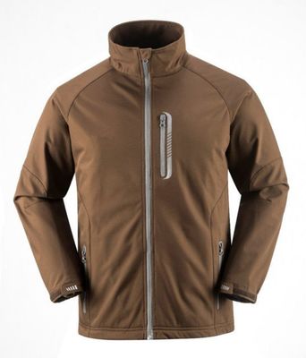 山の防水冬のジャケットの通気性の人の屋外のスキー ジャケット